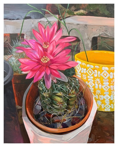 Garden  by Frank Gonzales