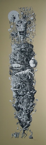 Civilisation (First edition) by Phlegm