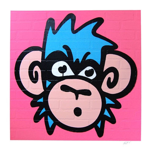 Mo Brick (Blue) by Mighty Mo