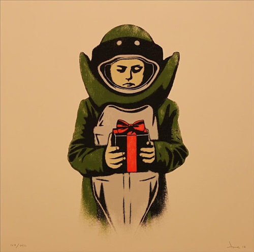 Bombsuit  by Dolk