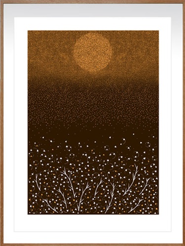The Sky Is Falling (Orange) by Kai & Sunny