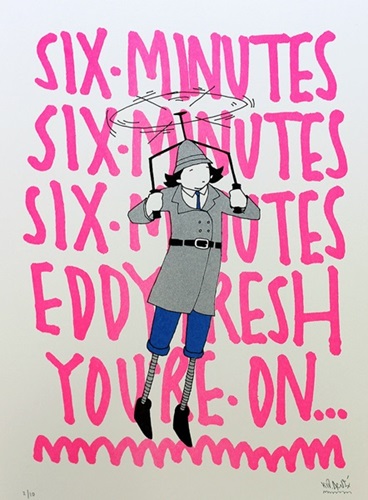Six Minutes  by Kid Acne