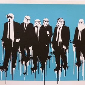 Reservoir Troopers (2016 Blue Edition) by Ryan Callanan