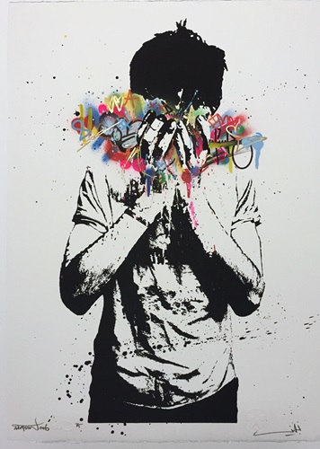 Tear Gas Collaboration (Second Edition) by Martin Whatson | Nafir