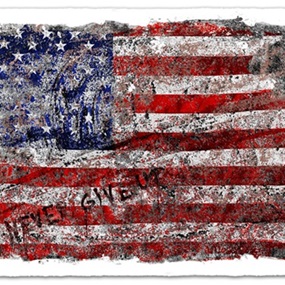 Freedom by Mr Brainwash