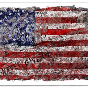 Freedom by Mr Brainwash