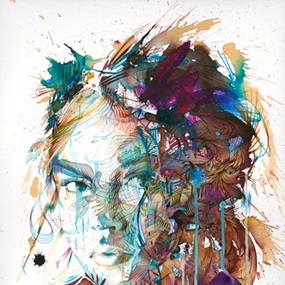 First Sight (Timed Edition) by Carne Griffiths