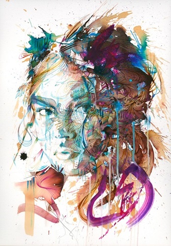 First Sight (Timed Edition) by Carne Griffiths