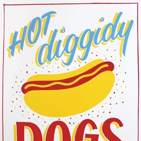 Hot Diggidy Dog by Greater Opacity