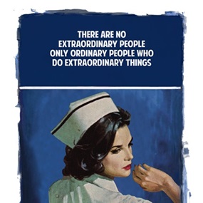 Extraordinary People by Connor Brothers