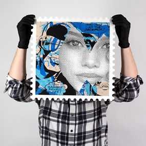 Jackpot (Blue Edition) by Marly McFly