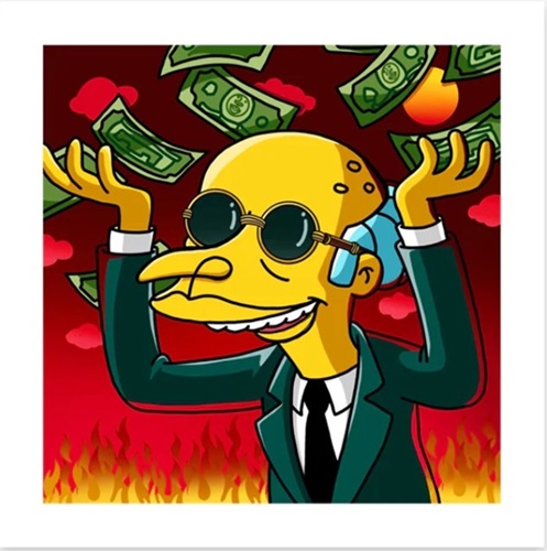 CEO of Smile Land (Timed Edition) by Phil Simpson