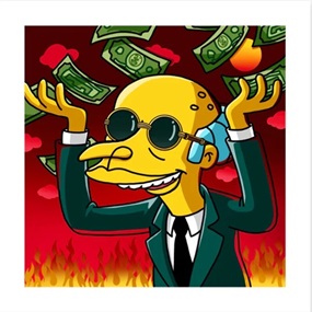 CEO of Smile Land (Timed Edition) by Phil Simpson