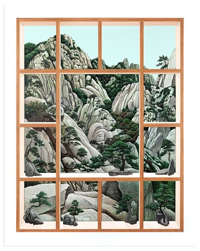 Bonsai Collection  by Jihye Park