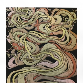Heavy Metal Meander by Stanley Donwood