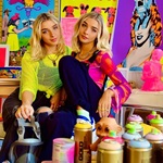 The Cameron Twins