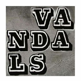 Vandals by Eine