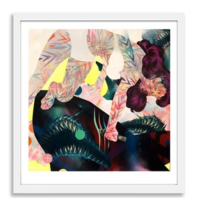 Shark & Three Girls Show (Hand-Embellished Edition) by Shark Toof