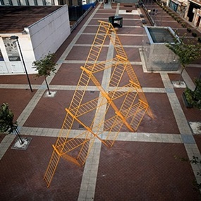 Pyramid by SpY