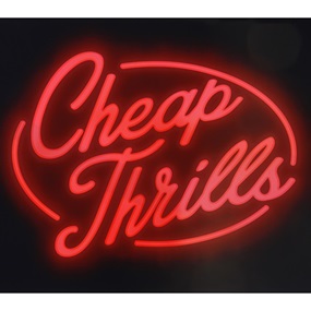 Cheap Thrills by William Kingett