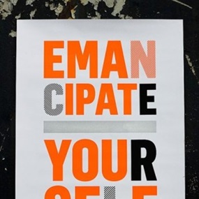 Emancipate Yourself by Maser