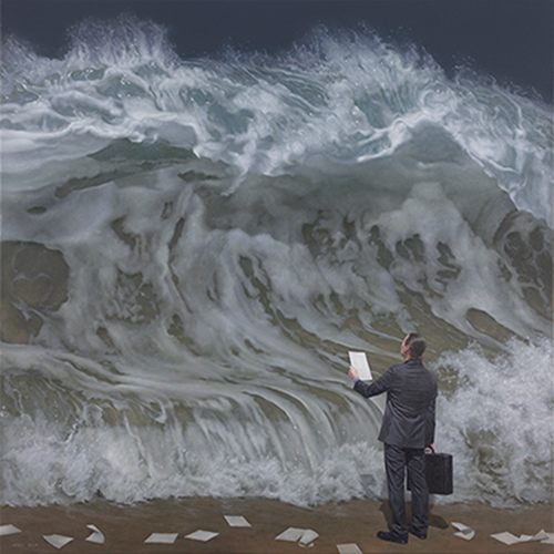 Resolution  by Joel Rea