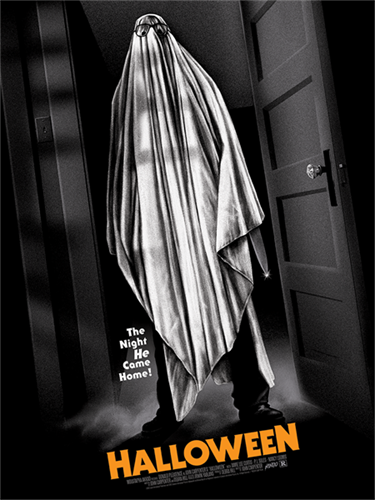 Halloween (Variant) by Gary Pullin