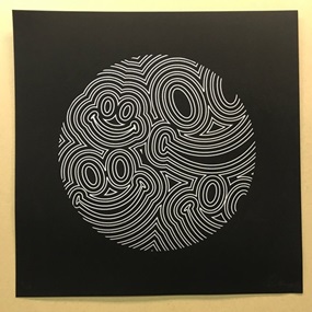 Psychedelic Acid (Silver) by Ryan Callanan