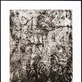 The Languages Of The Walls: Dealer by Stanley Donwood