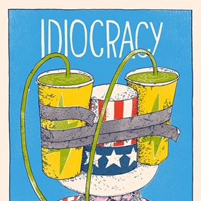 Idiocracy by Leslie Herman