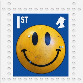 Peterloo Massacre 200th Anniversary (1st Class) by James Cauty