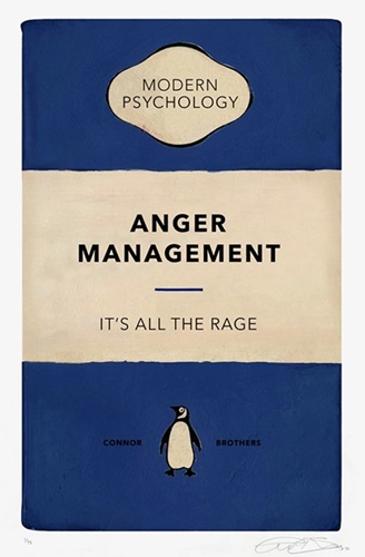 Anger Management  by Connor Brothers