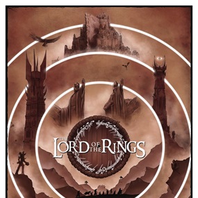 The Lord Of The Rings by Neil Butler