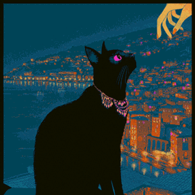 To Catch A Thief (Foil Variant) by Raid71