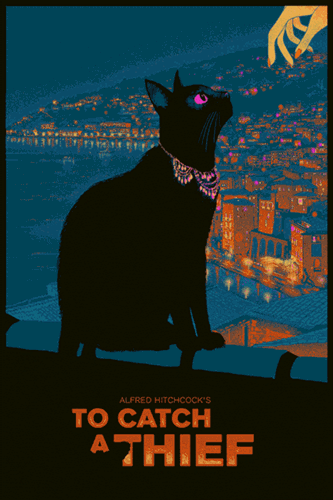 To Catch A Thief (Foil Variant) by Raid71