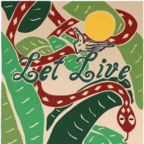 Let Live by Joel Mesler