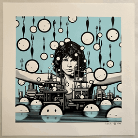 Jim At Sea by The London Police
