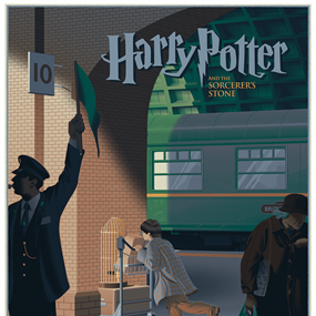 Harry Potter And The Sorcerer