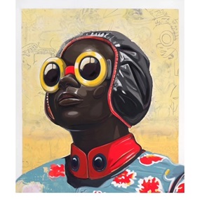 The Journeymen by Hebru Brantley