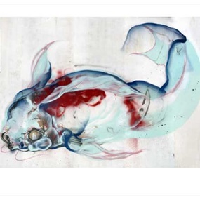 Fleeing The Storm (XL) by Titi Freak