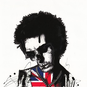 Dead Sid (Hand-Finished) by Paul Insect