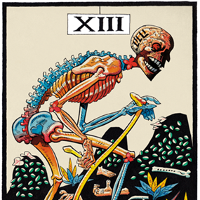 XIII by Jamie Hewlett