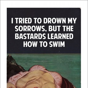 I Tried To Drown My Sorrows by Connor Brothers