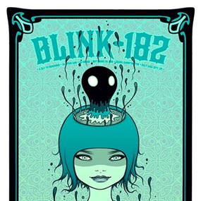 Blink-182 by Tara McPherson
