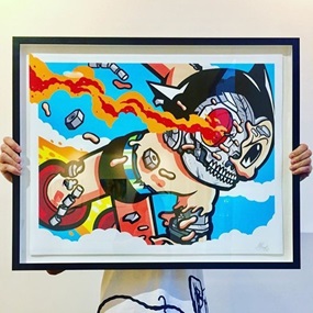 Astroboy Deconstructed by Matt Gondek