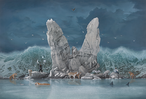 The Promised Land  by Joel Rea