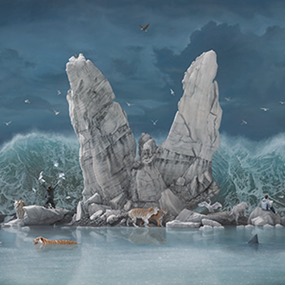 The Promised Land by Joel Rea