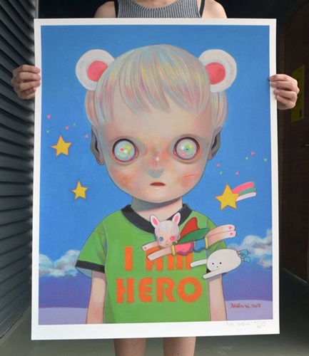 Children Of This Planet #34  by Hikari Shimoda