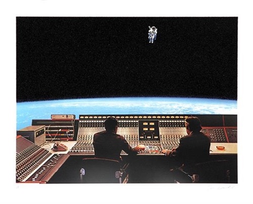 Controllers  by Joe Webb