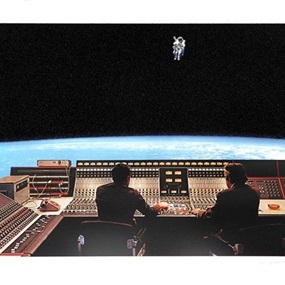 Controllers by Joe Webb